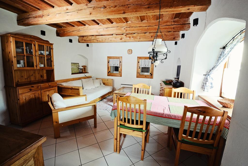 Syparne Guest House Liptovsky Jan Phòng bức ảnh