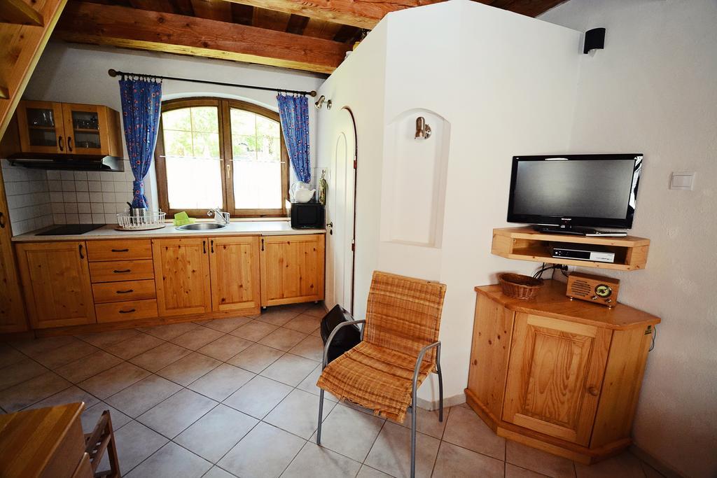 Syparne Guest House Liptovsky Jan Ngoại thất bức ảnh