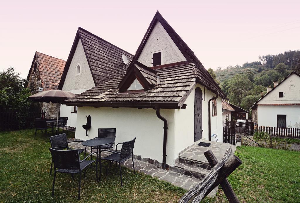 Syparne Guest House Liptovsky Jan Ngoại thất bức ảnh